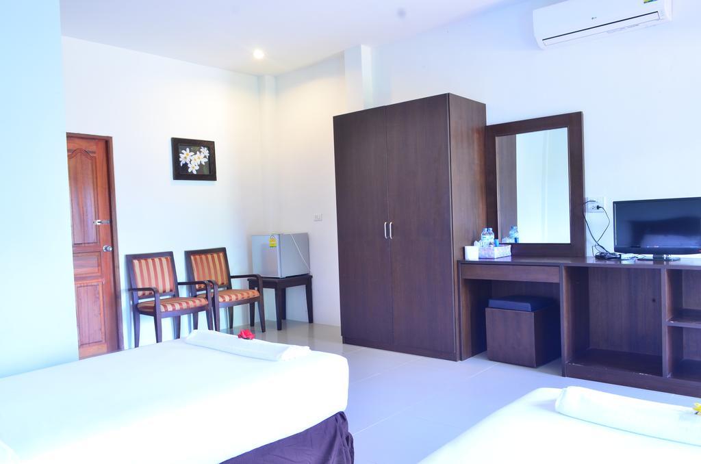Veranda Lanta Resort Ko Lanta Rom bilde